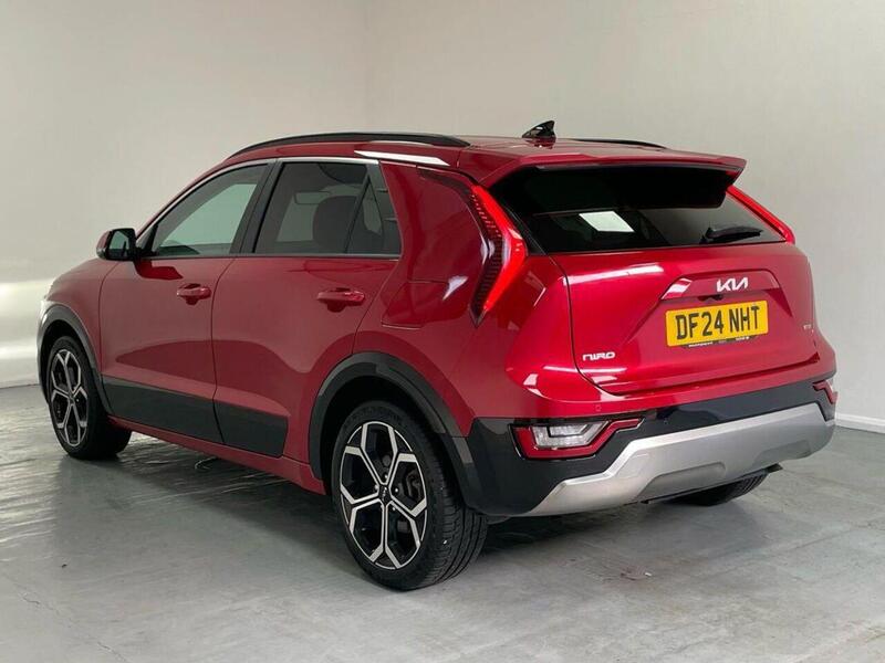 Kia Niro 1.6h GDi 3 DCT Euro 6 (s/s) 5dr