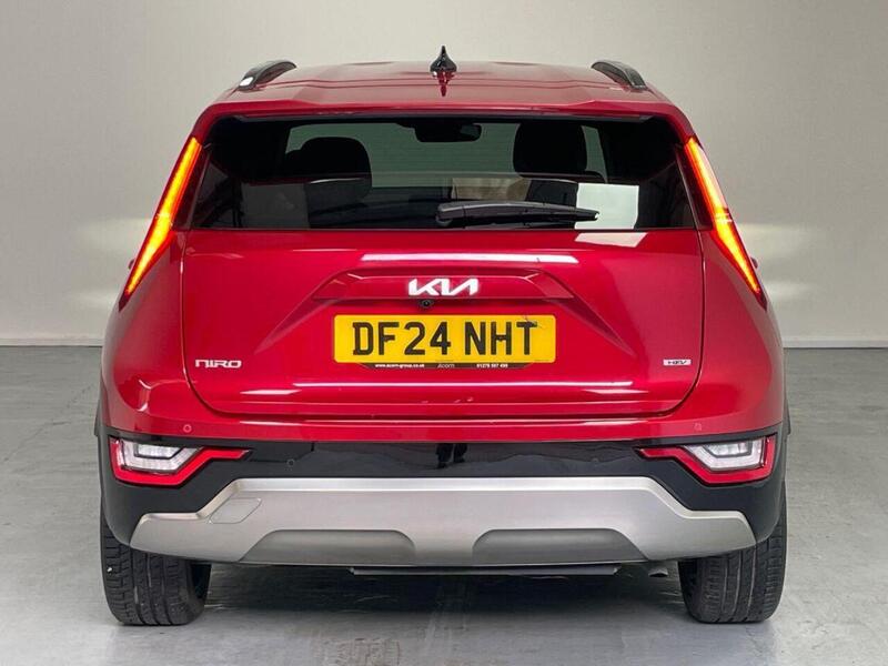 Kia Niro 1.6h GDi 3 DCT Euro 6 (s/s) 5dr