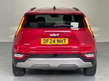 Kia Niro 1.6h GDi 3 DCT Euro 6 (s/s) 5dr 