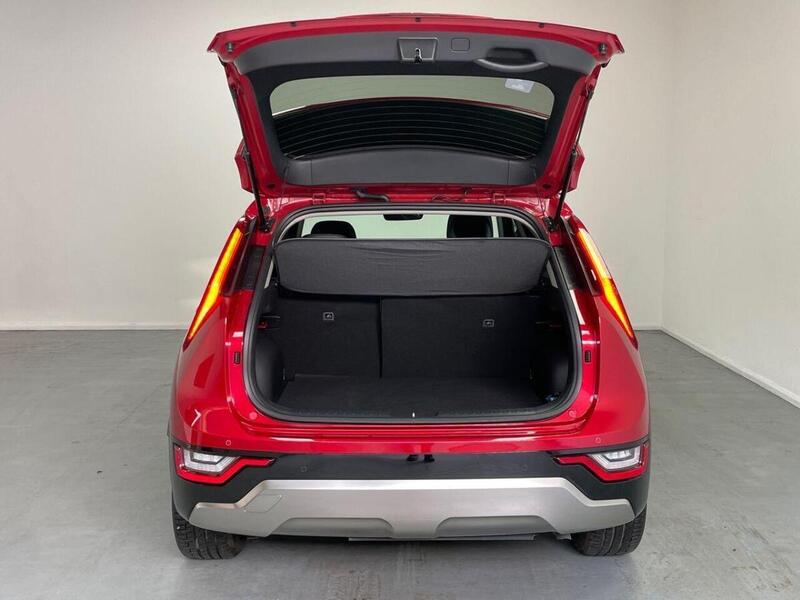 Kia Niro 1.6h GDi 3 DCT Euro 6 (s/s) 5dr