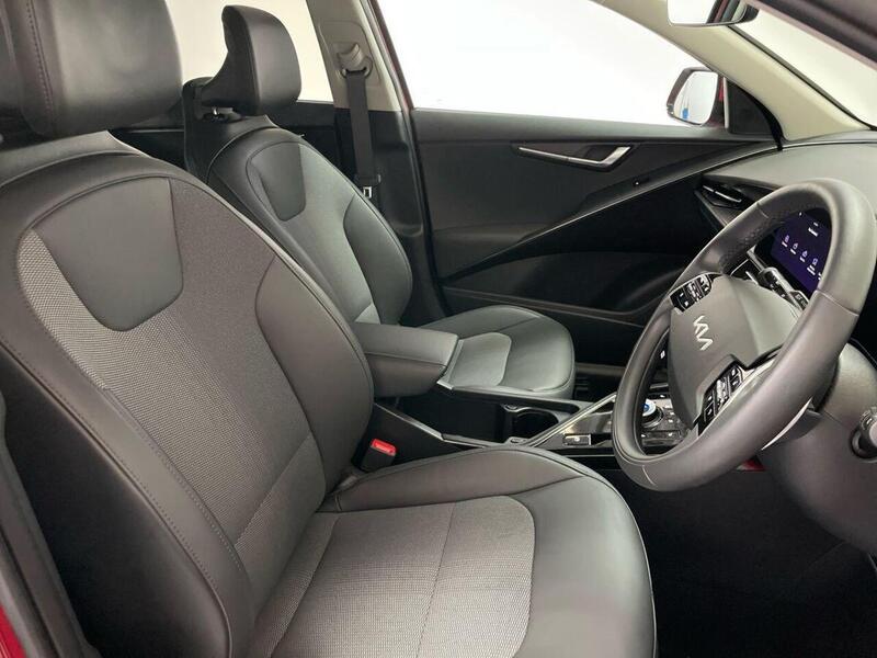 Kia Niro 1.6h GDi 3 DCT Euro 6 (s/s) 5dr