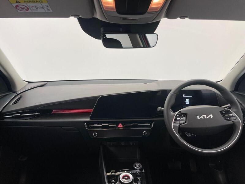 Kia Niro 1.6h GDi 3 DCT Euro 6 (s/s) 5dr