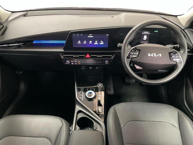 Kia Niro 1.6h GDi 3 DCT Euro 6 (s/s) 5dr