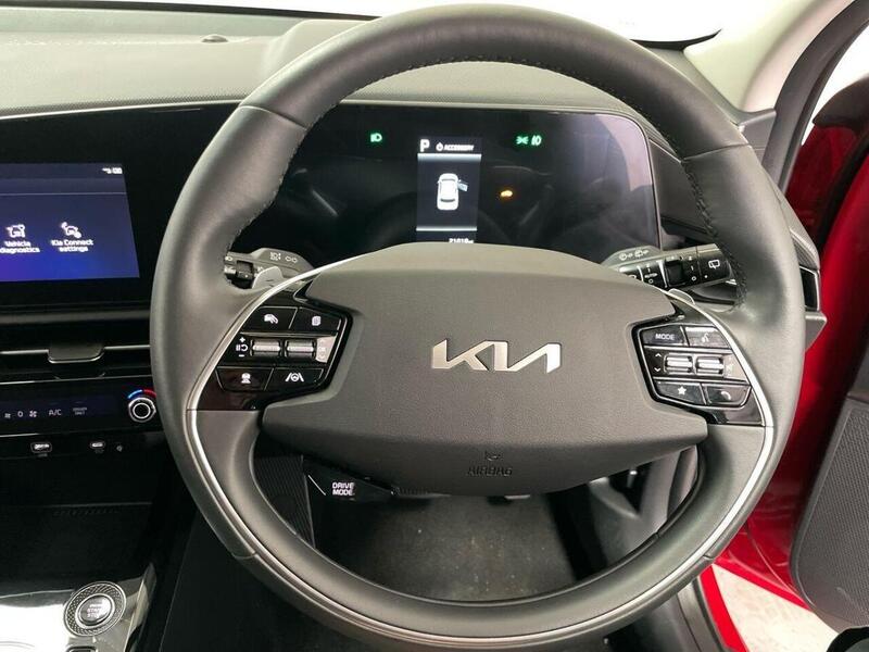 Kia Niro 1.6h GDi 3 DCT Euro 6 (s/s) 5dr