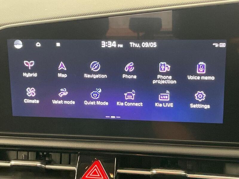 Kia Niro 1.6h GDi 3 DCT Euro 6 (s/s) 5dr