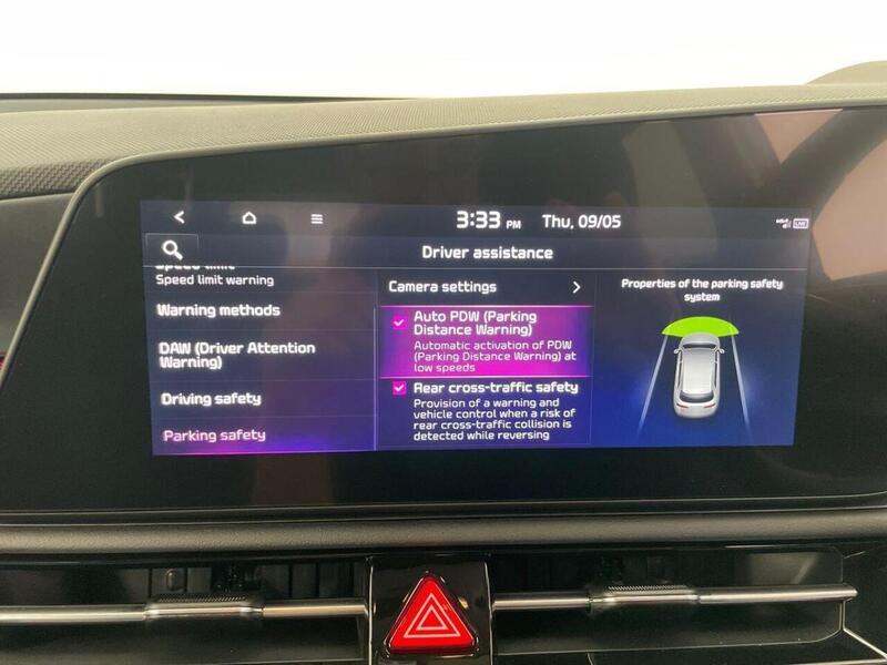 Kia Niro 1.6h GDi 3 DCT Euro 6 (s/s) 5dr