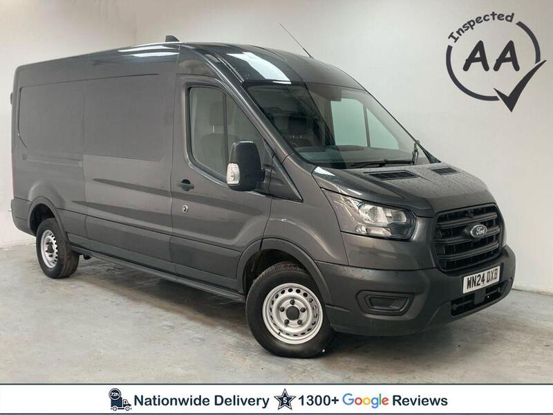 Ford Transit 2.0 350 EcoBlue Leader AWD L3 H2 Euro 6 5dr