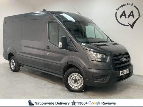 Ford Transit, Transit 2.0 350 EcoBlue Leader AWD L3 H2 Euro 6 5dr