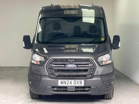 Ford Transit, Transit 2.0 350 EcoBlue Leader AWD L3 H2 Euro 6 5dr