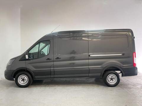 Ford Transit, Transit 2.0 350 EcoBlue Leader AWD L3 H2 Euro 6 5dr