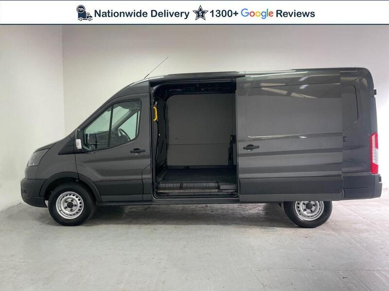 Ford Transit 2.0 350 EcoBlue Leader AWD L3 H2 Euro 6 5dr