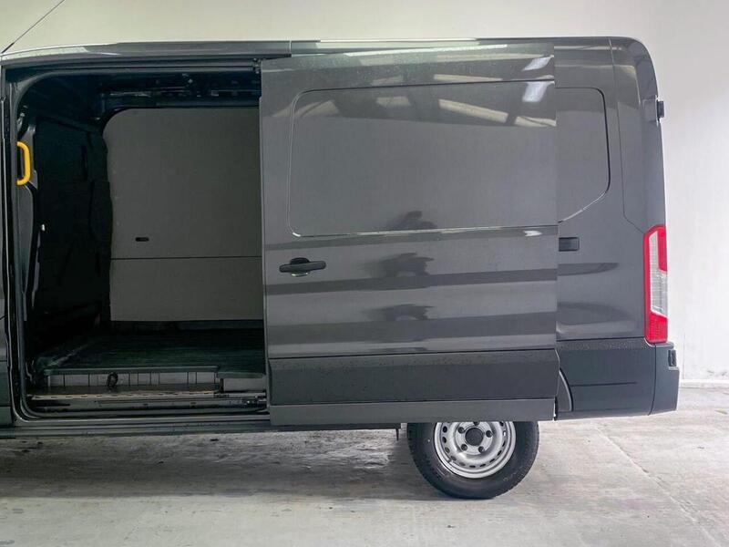 Ford Transit 2.0 350 EcoBlue Leader AWD L3 H2 Euro 6 5dr