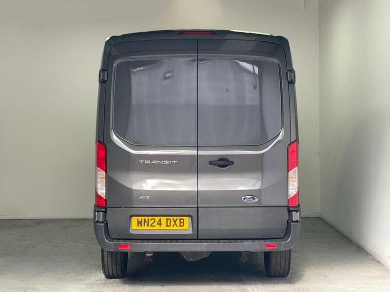 Ford Transit 2.0 350 EcoBlue Leader AWD L3 H2 Euro 6 5dr