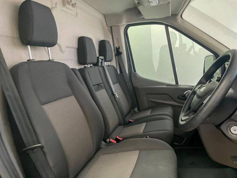 Ford Transit 2.0 350 EcoBlue Leader AWD L3 H2 Euro 6 5dr