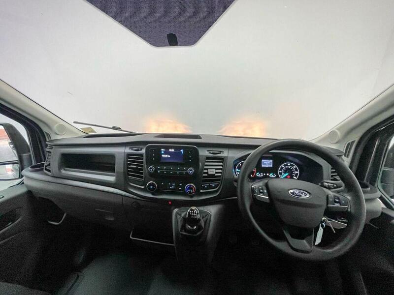 Ford Transit 2.0 350 EcoBlue Leader AWD L3 H2 Euro 6 5dr