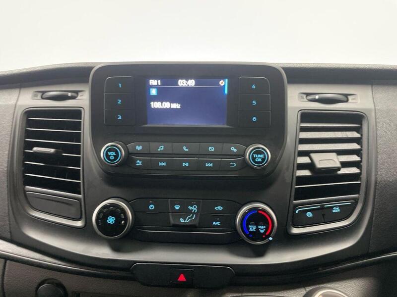 Ford Transit 2.0 350 EcoBlue Leader AWD L3 H2 Euro 6 5dr