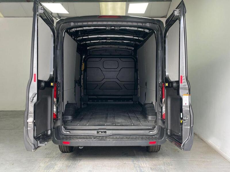 Ford Transit 2.0 350 EcoBlue Leader AWD L3 H2 Euro 6 5dr