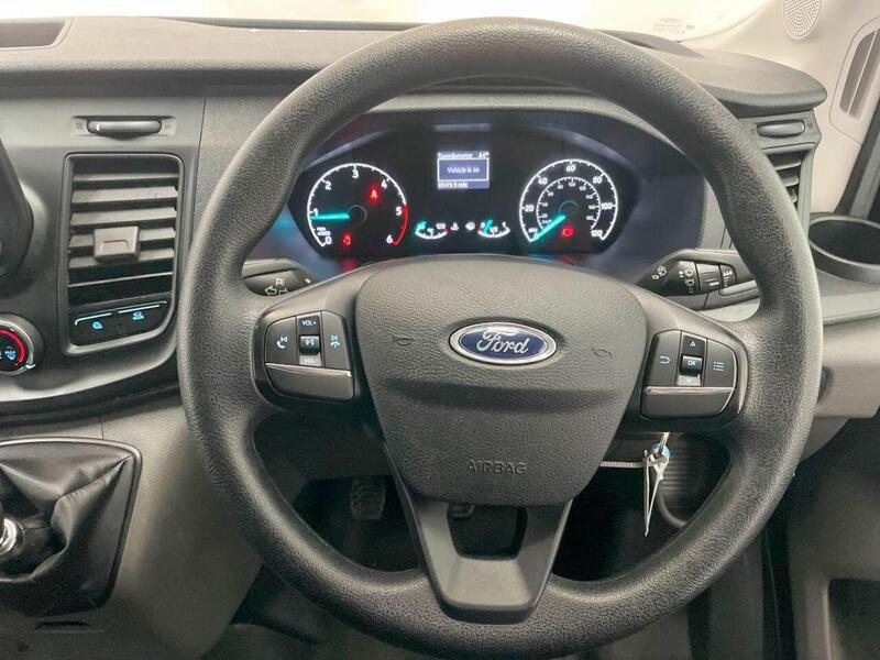Ford Transit 2.0 350 EcoBlue Leader AWD L3 H2 Euro 6 5dr