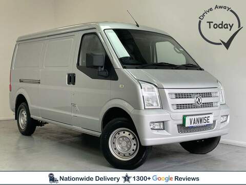 DFSK EC35, EC35 39kWh 50 Panel Van 5dr Electric Auto SWB (82 ps)