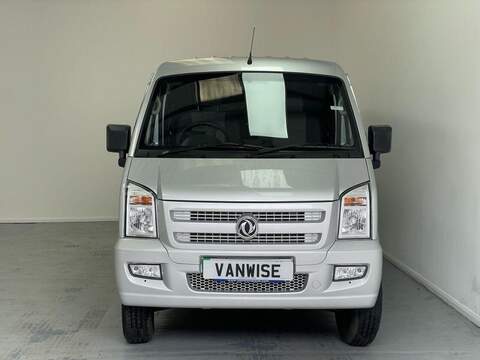 DFSK EC35, EC35 39kWh 50 Panel Van 5dr Electric Auto SWB (82 ps)