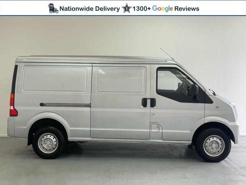 DFSK EC35 39kWh 50 Panel Van 5dr Electric Auto SWB (82 ps)