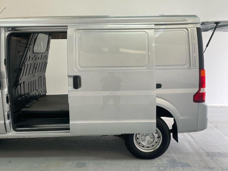 DFSK EC35 39kWh 50 Panel Van 5dr Electric Auto SWB (82 ps)