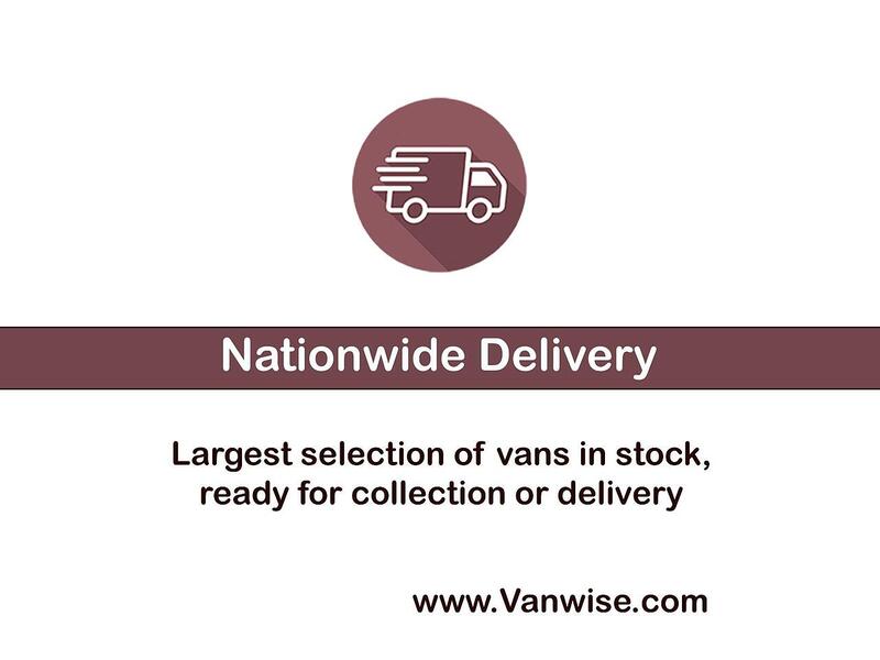 DFSK EC35 39kWh 50 Panel Van 5dr Electric Auto SWB (82 ps)