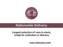 DFSK EC35 EC35 39kWh 50 Panel Van 5dr Electric Auto SWB (82 ps) 
