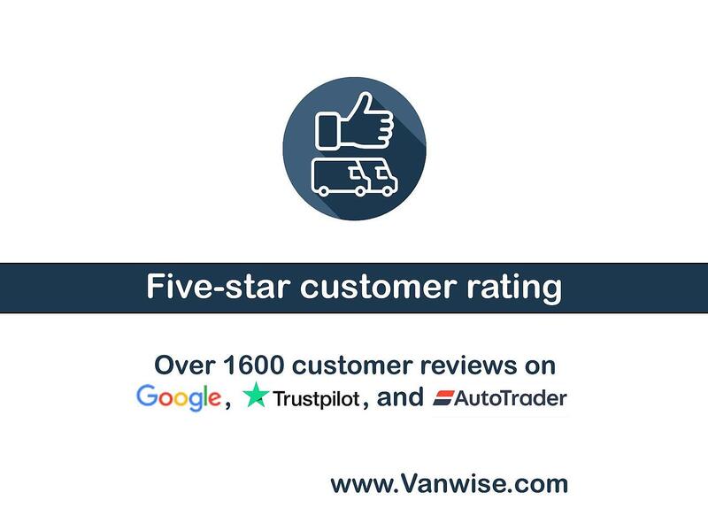 DFSK EC35 39kWh 50 Panel Van 5dr Electric Auto SWB (82 ps)