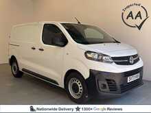 Vauxhall Vivaro 1.5 Turbo D 2900 Prime L1 H1 Euro 6 (s/s) 6dr 