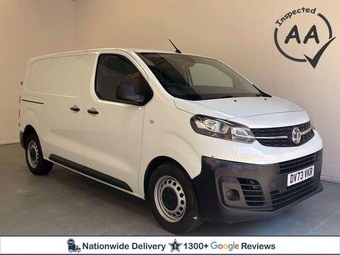 Vauxhall Vivaro, Vivaro Prime Panel Van 1 Manual Diesel