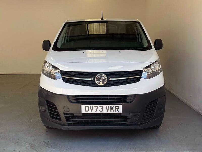 Vauxhall Vivaro Prime Panel Van 1 Manual Diesel