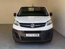 Vauxhall Vivaro 1.5 Turbo D 2900 Prime L1 H1 Euro 6 (s/s) 6dr 