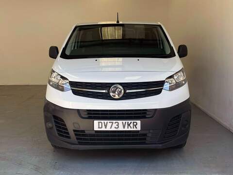 Vauxhall Vivaro, Vivaro Prime Panel Van 1 Manual Diesel