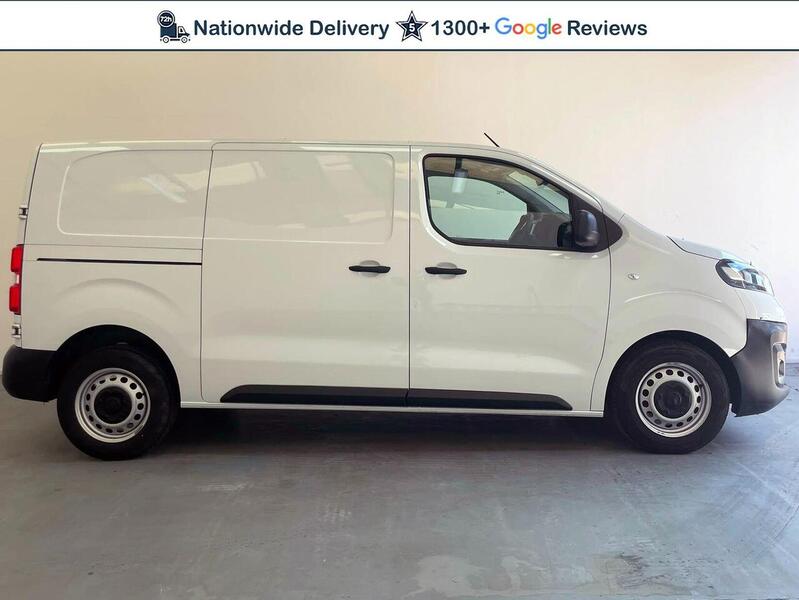 Vauxhall Vivaro Prime Panel Van 1 Manual Diesel