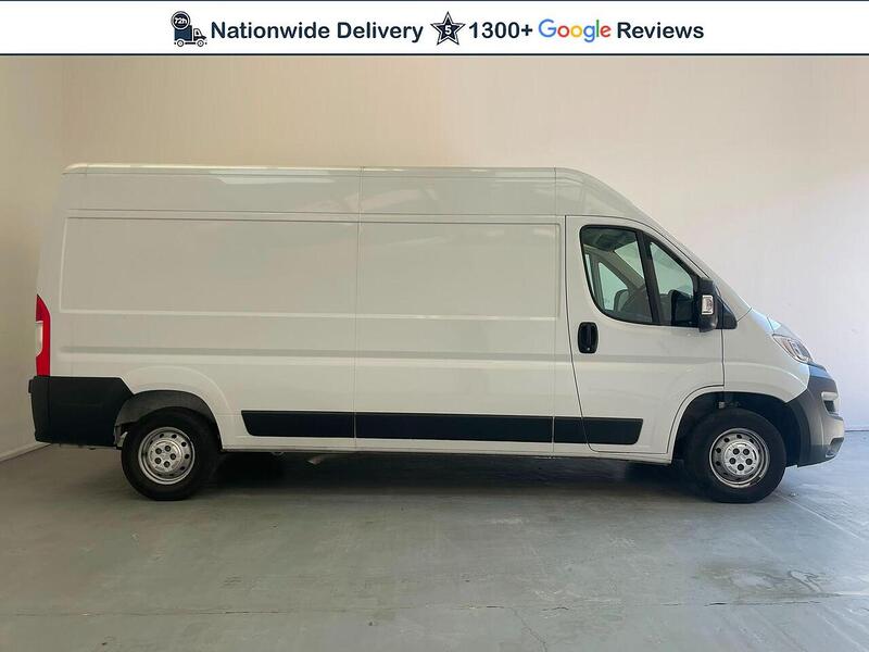 Vauxhall Movano Prime Panel Van 2 Manual Diesel