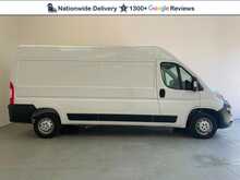 Vauxhall Movano 2.2 CDTi 3500 BiTurbo Prime FWD L3 H2 Euro 6 (s/s) 5dr 