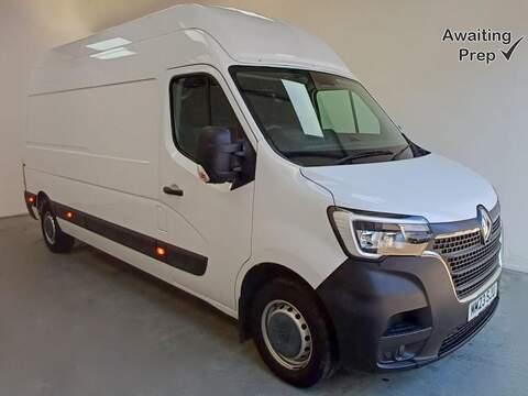 Master Business Panel Van 2 Manual Diesel
