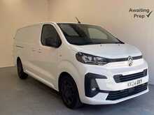 Citroen Dispatch Dispatch Driver XL Panel Van 1 Manual Diesel 