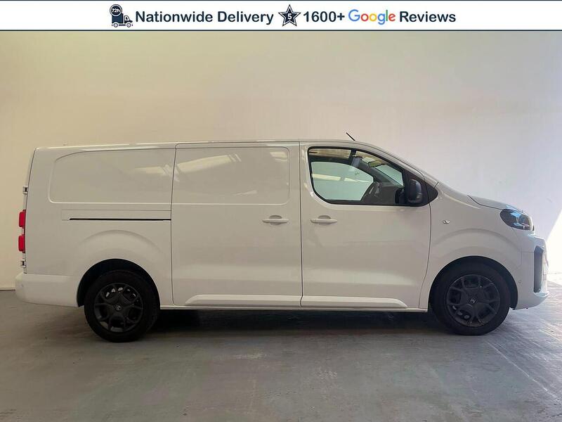 Citroen Dispatch Driver XL Panel Van 1 Manual Diesel