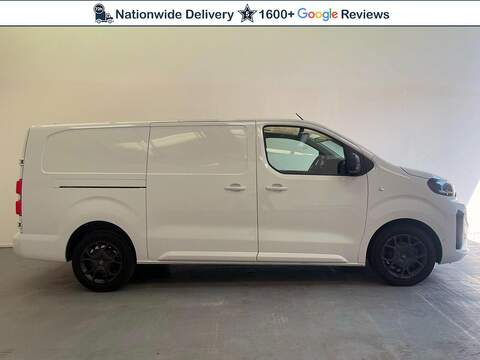 Citroen Dispatch, Dispatch Dispatch Driver XL Panel Van 1 Manual Diesel