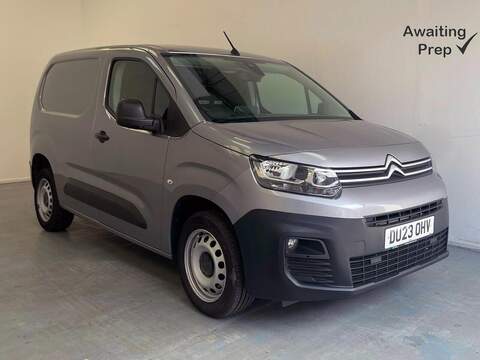 Berlingo Enterprise Edition M Panel Van 1 Manual Diesel