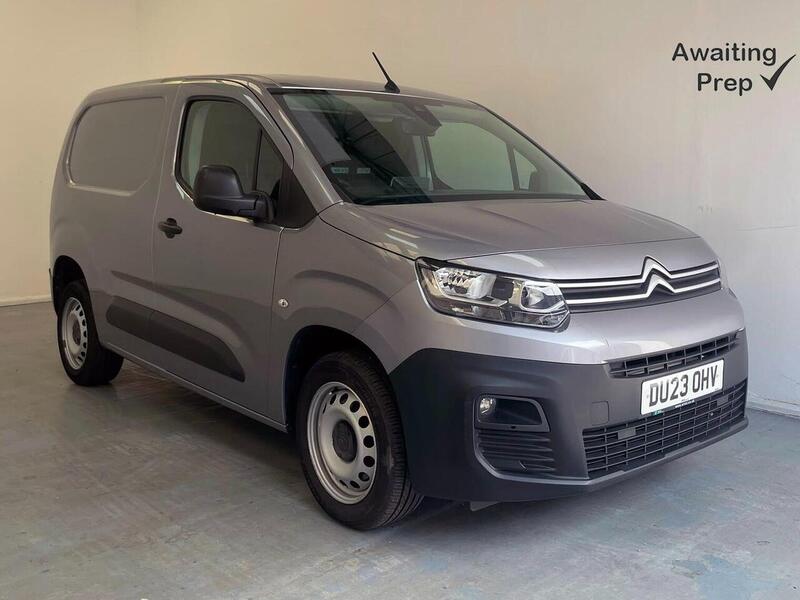Citroen Berlingo Enterprise Edition M Panel Van 1 Manual Diesel