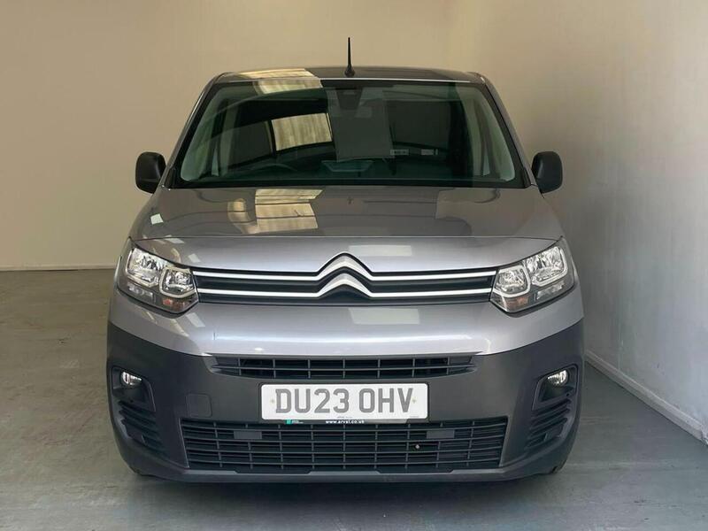Citroen Berlingo Enterprise Edition M Panel Van 1 Manual Diesel