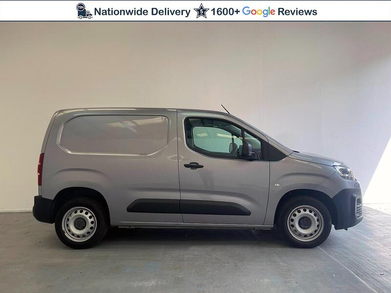 Citroen Berlingo Enterprise Edition M Panel Van 1 Manual Diesel