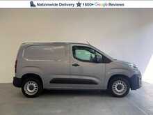 Citroen Berlingo Berlingo Enterprise Edition M Panel Van 1 Manual Diesel 