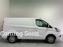 Ford Transit Custom 2.0 300 EcoBlue Limited L1 H1 Euro 6 (s/s) 5dr 