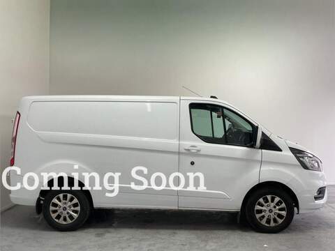 Transit Custom Limited Panel Van 1 Manual Diesel