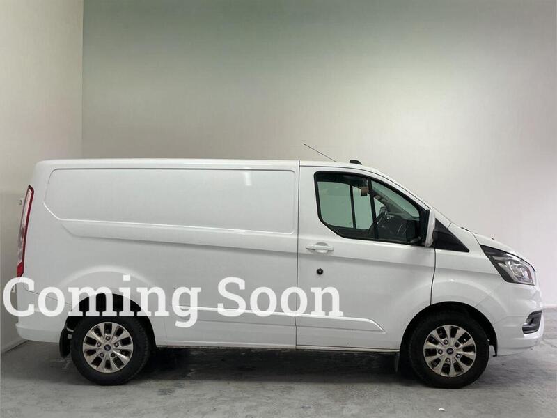 Ford Transit Custom Limited Panel Van 1 Manual Diesel