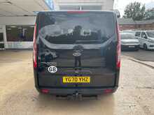 Ford Tourneo Custom 320 EcoBlue Titanium X LWB L/R EURO 6 